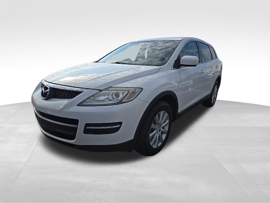 2008 Mazda CX-9 Touring photo 3
