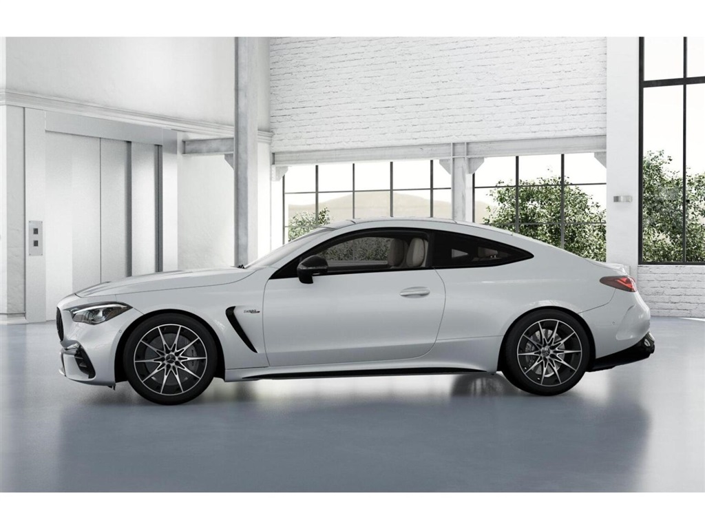 2026 Mercedes Benz CLE AMG 53 4MATIC photo 33