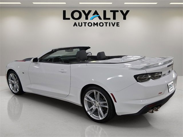 2023 Chevrolet Camaro 2LT photo 3