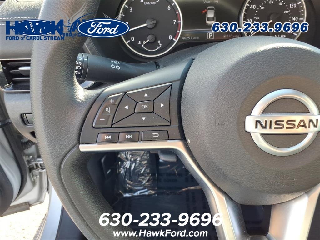 2023 NISSAN SENTRA - Image 21