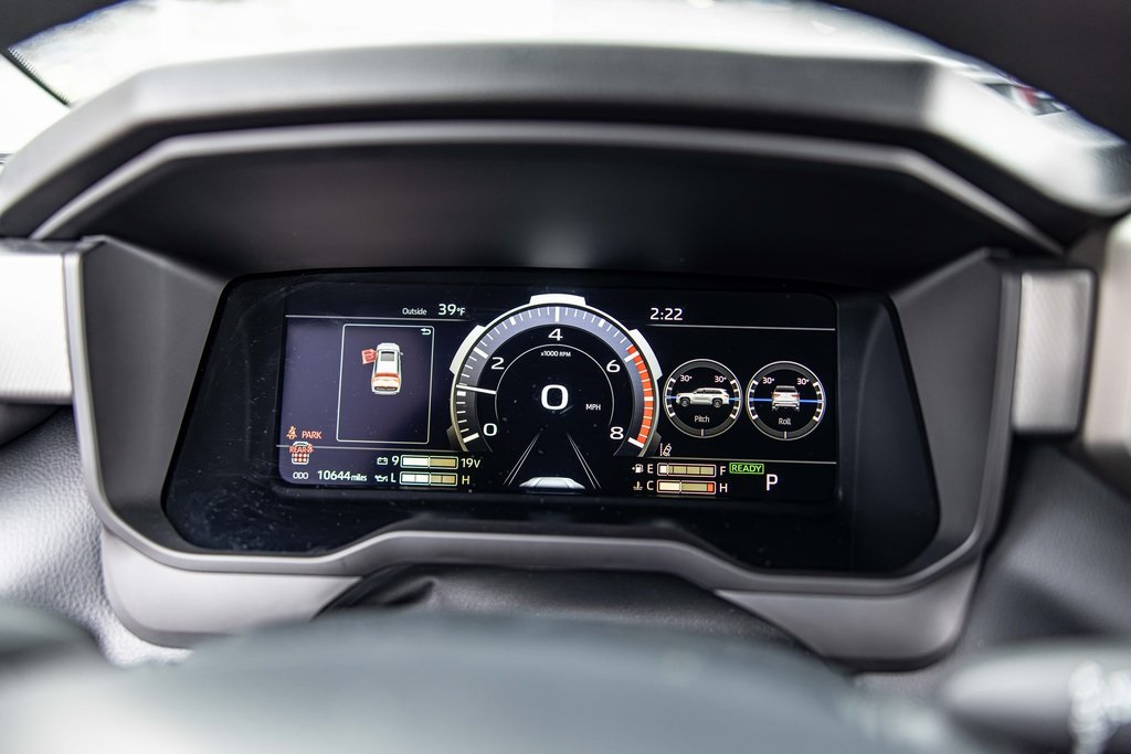 2024 TOYOTA SEQUOIA - Image 24