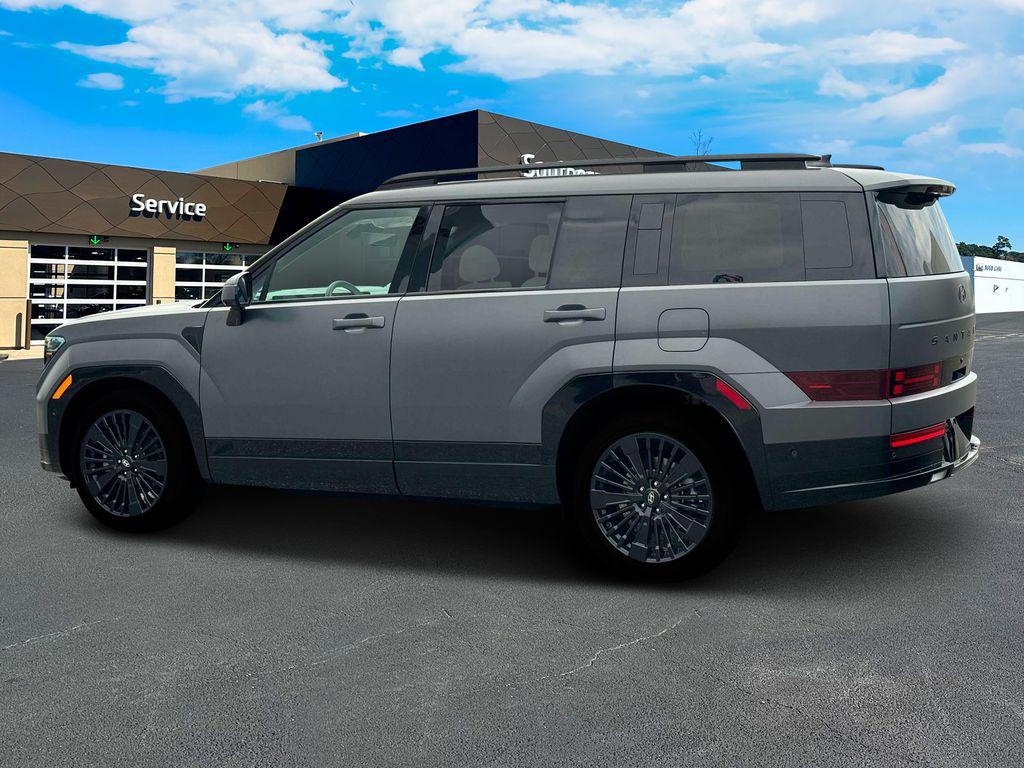 2025 Hyundai Santa Fe Calligraphy photo 4