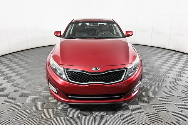 2015 Kia Optima SX photo 23