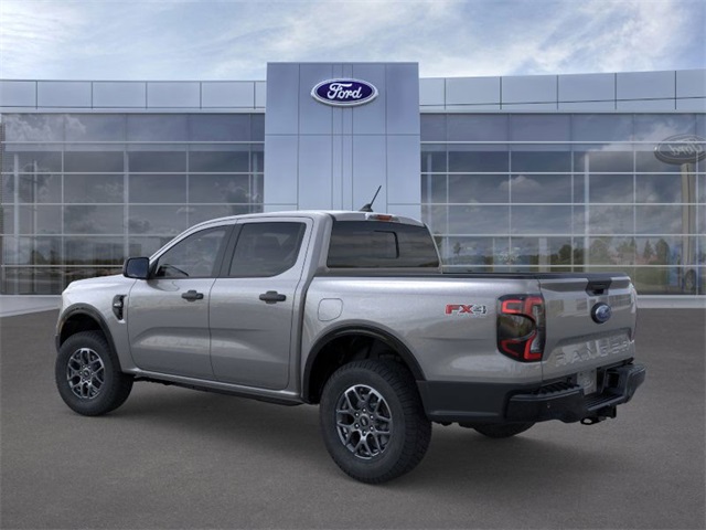 2025 Ford Ranger XLT photo 2