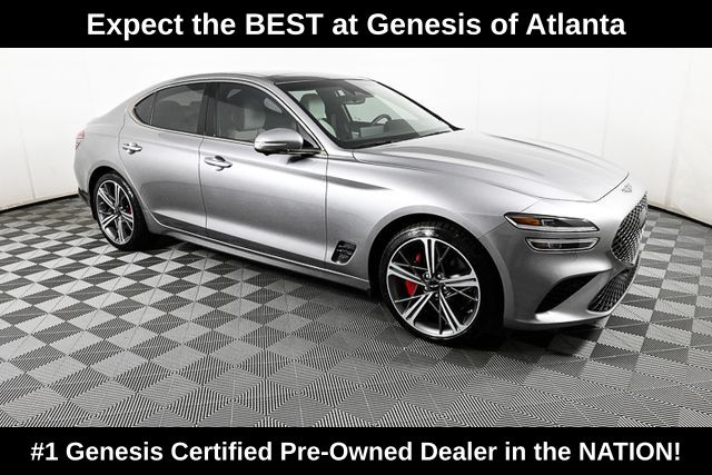 2025 Genesis G70 3.3T Sport Prestige photo 2