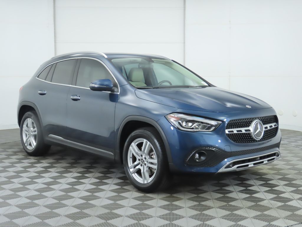 2022 Mercedes Benz GLA 250 photo 3