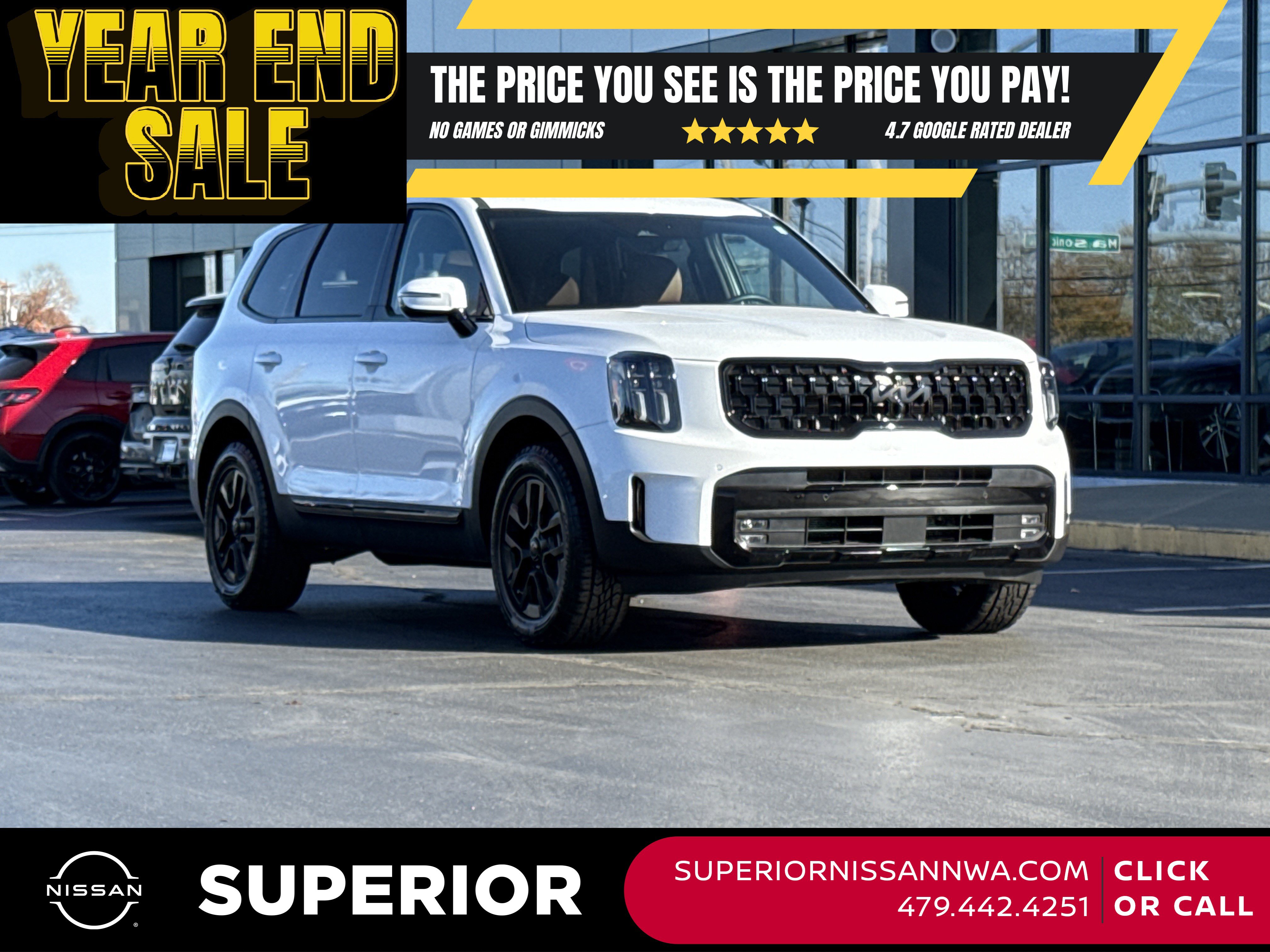 2025 Kia Telluride SX Prestige X-Pro's photo