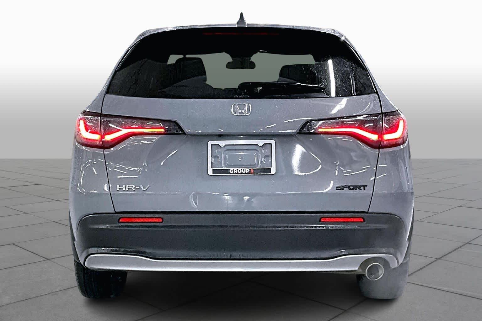 2024 Honda HR-V Sport photo 4