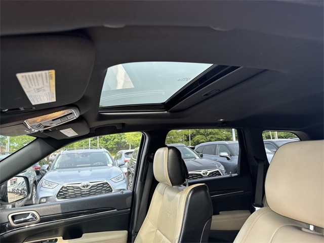 2016 Jeep Grand Cherokee Limited photo 2