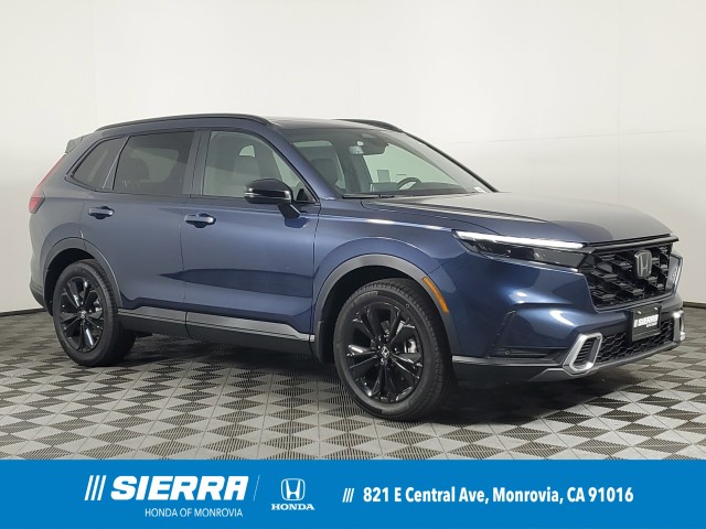 2026 Honda CR-V Sport Touring's photo