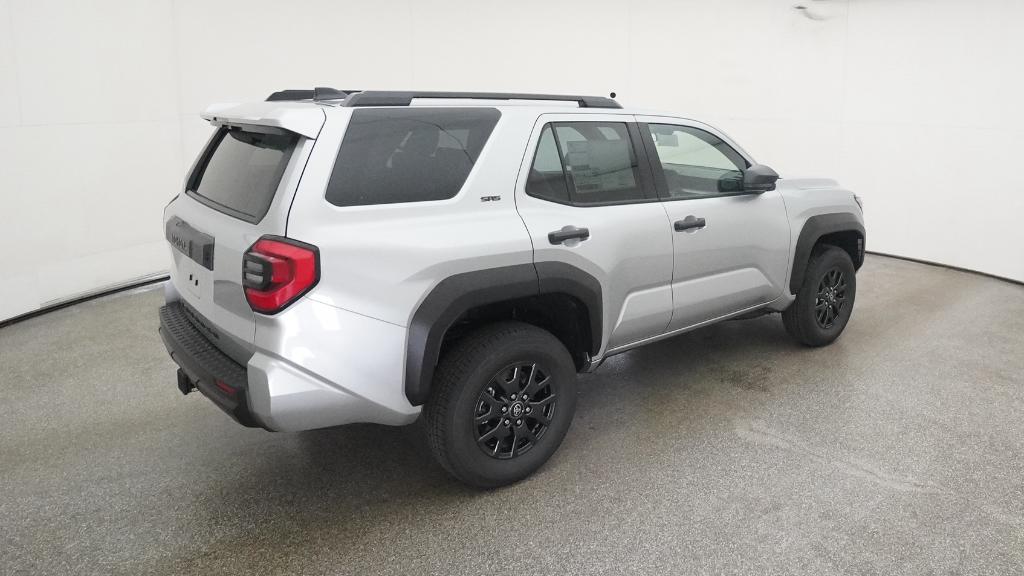 2025 Toyota 4Runner SR5 photo 22