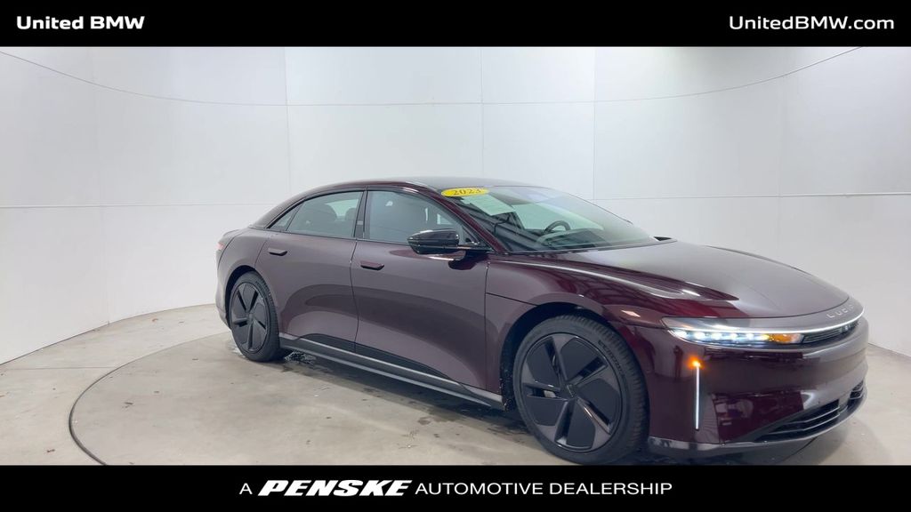 Used 2023 Lucid Air Touring with VIN 50EA1TEA6PA006146 for sale in Roswell, GA
