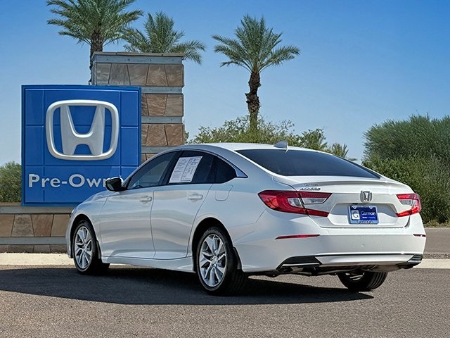 2020 Honda Accord LX photo 3