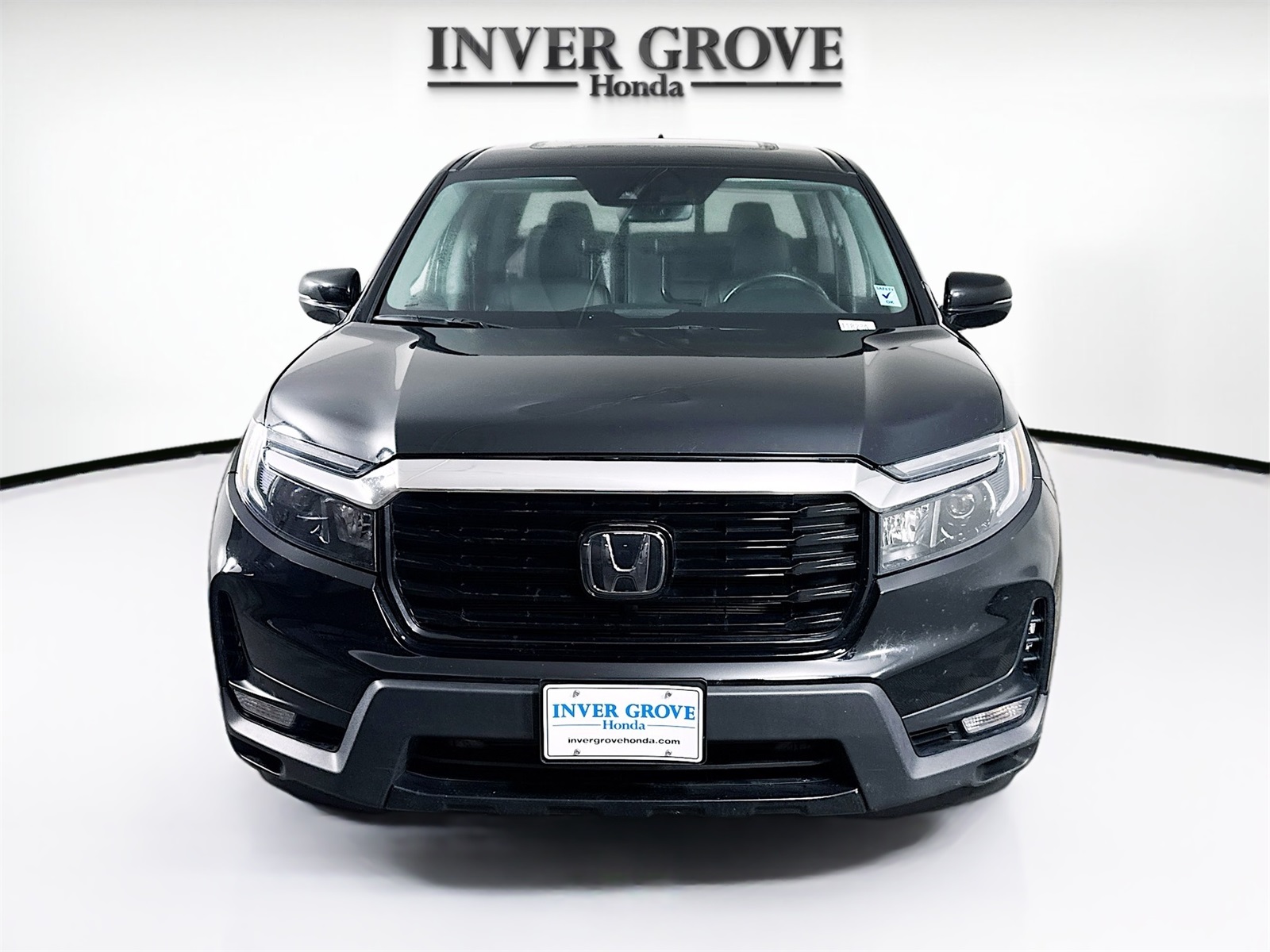 Used 2022 Honda Ridgeline RTL-E with VIN 5FPYK3F75NB006833 for sale in Inver Grove Heights, Minnesota