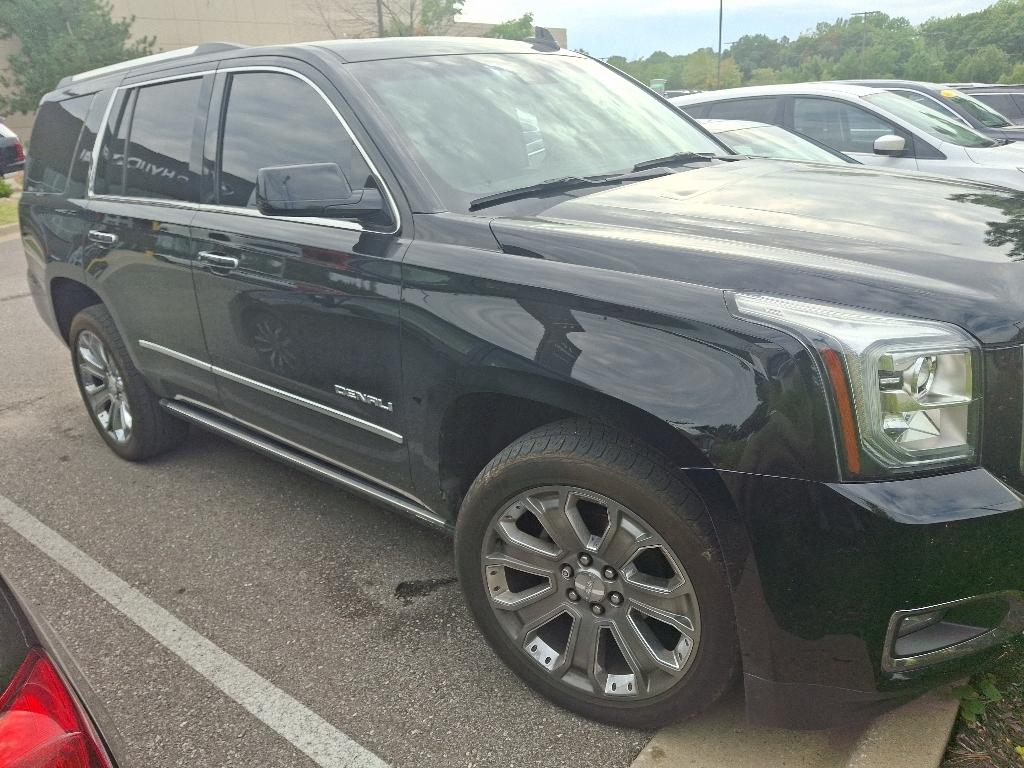 Used 2016 GMC Yukon Denali with VIN 1GKS2CKJ9GR181295 for sale in Kansas City