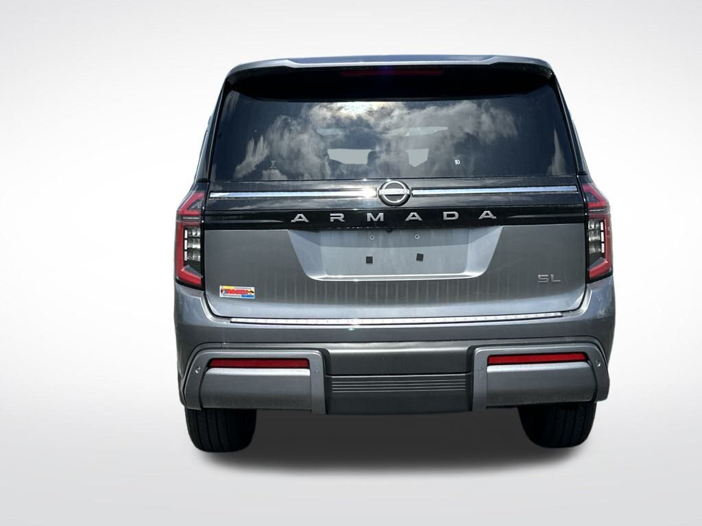2025 Nissan Armada SL photo 4