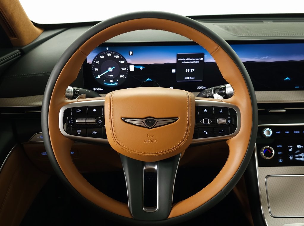 2025 Genesis GV80 3.5T Prestige AWD photo 19