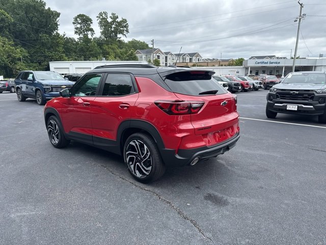 2026 Chevrolet Trailblazer RS photo 13