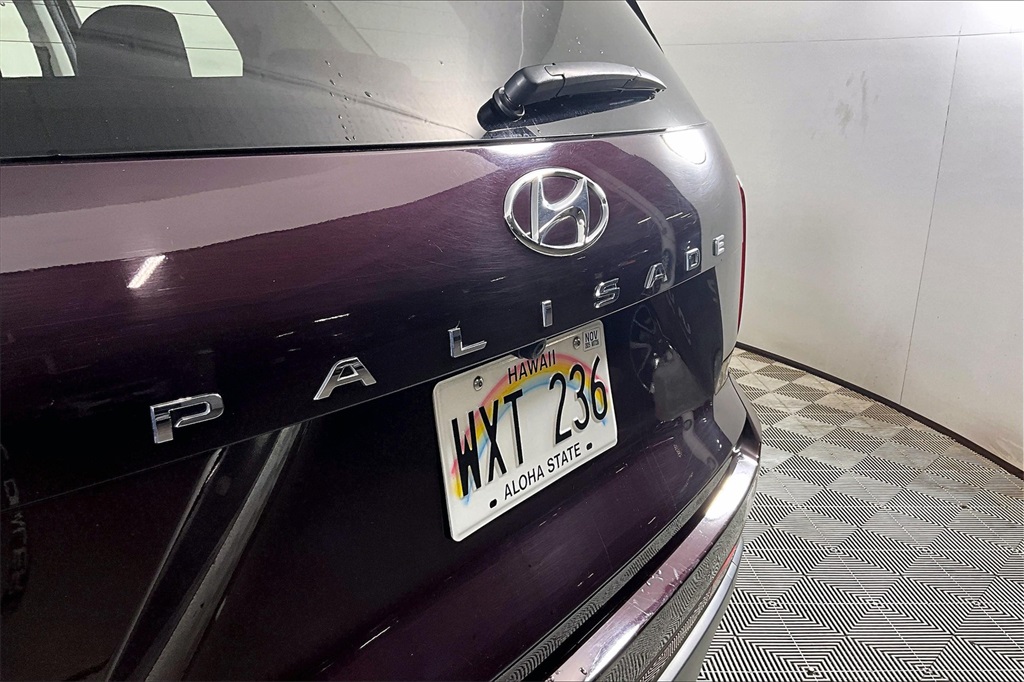 2024 Hyundai Palisade SEL photo 28