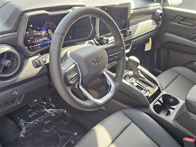 2025 Chevrolet Colorado Trail Boss photo 14