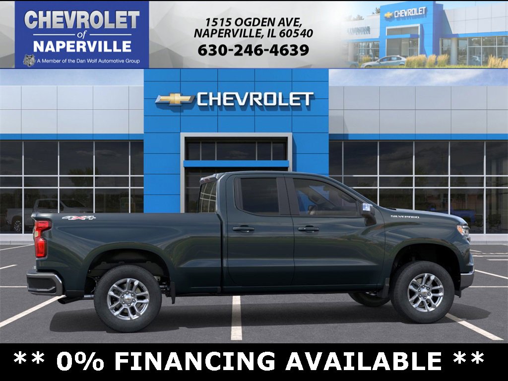 2026 Chevrolet Silverado 1500 LT photo 4