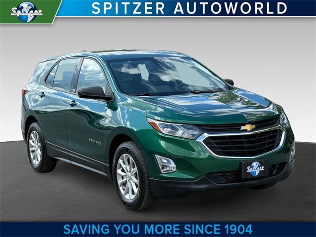 2018 Chevrolet Equinox
