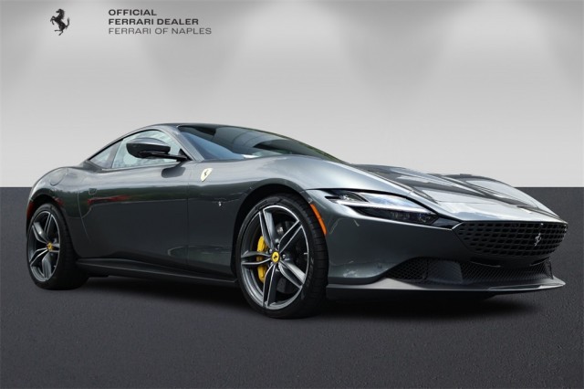 2024 Ferrari Roma Base