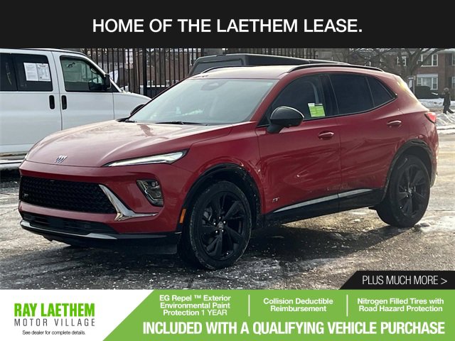 2025 Buick Envision Sport Touring's photo