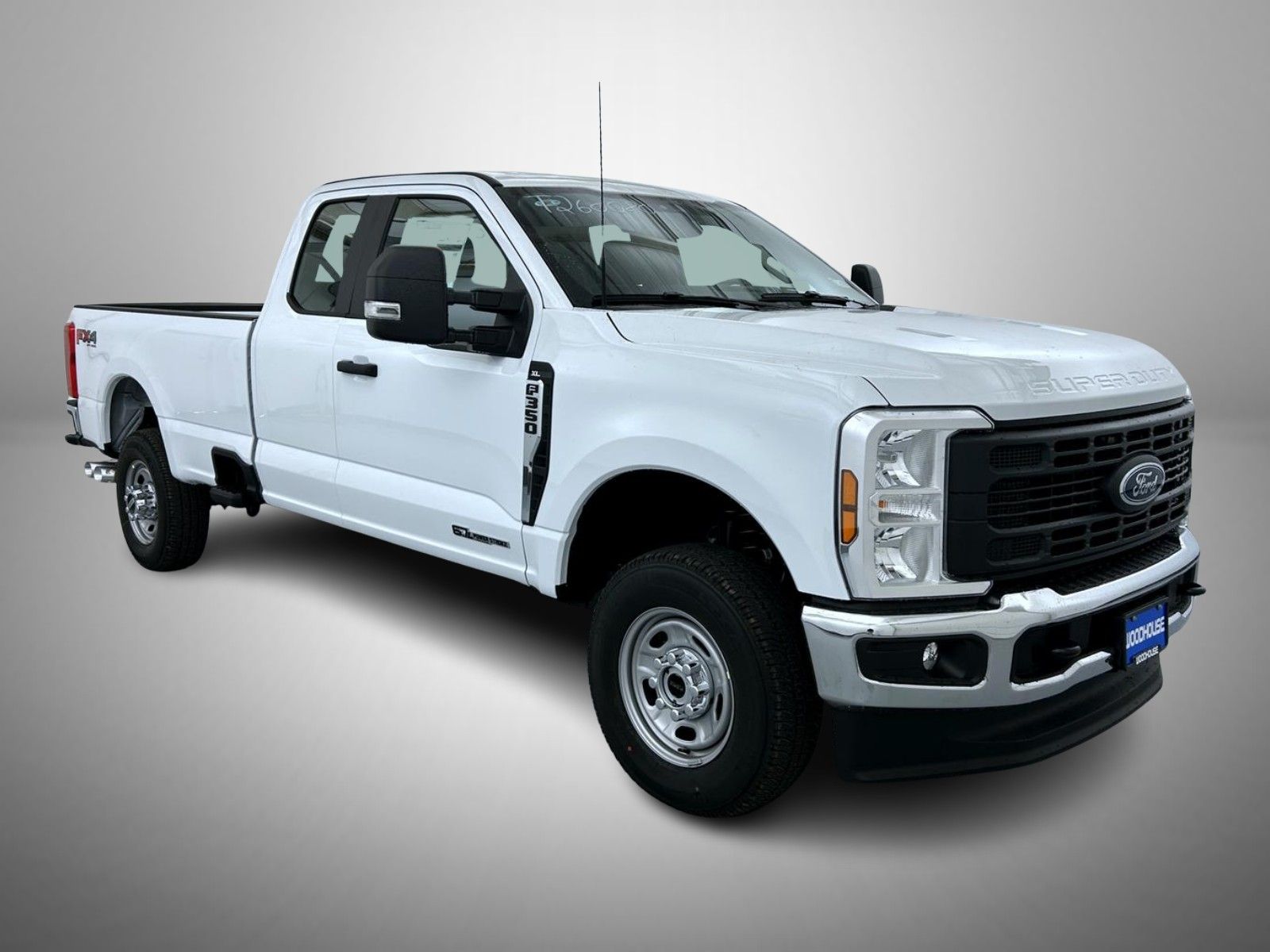 2026 Ford F-350 photo 3