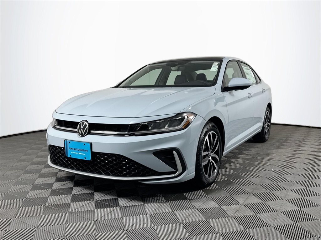 2025 Volkswagen Jetta SE's photo