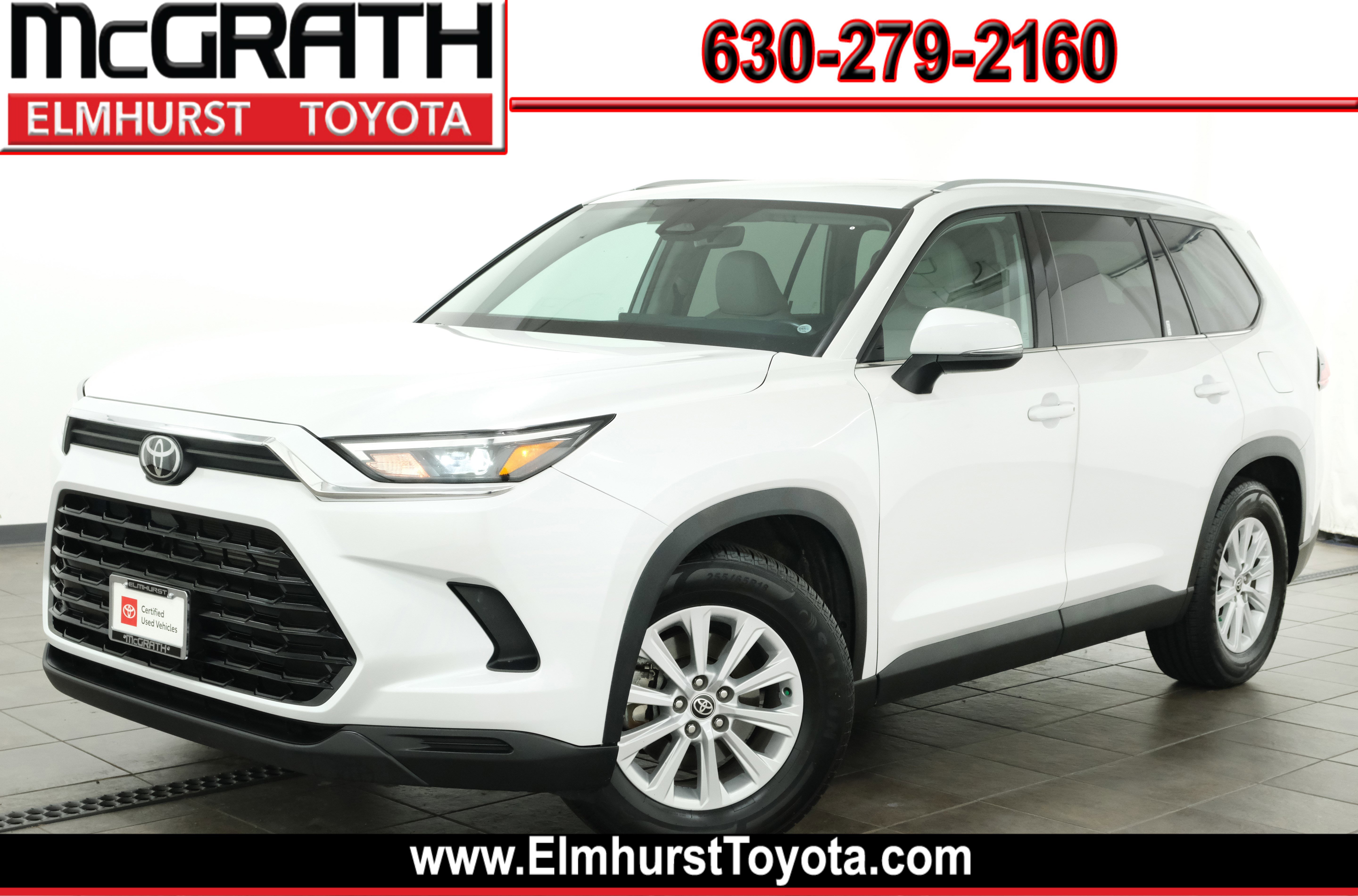 2024 Toyota Grand Highlander XLE's photo