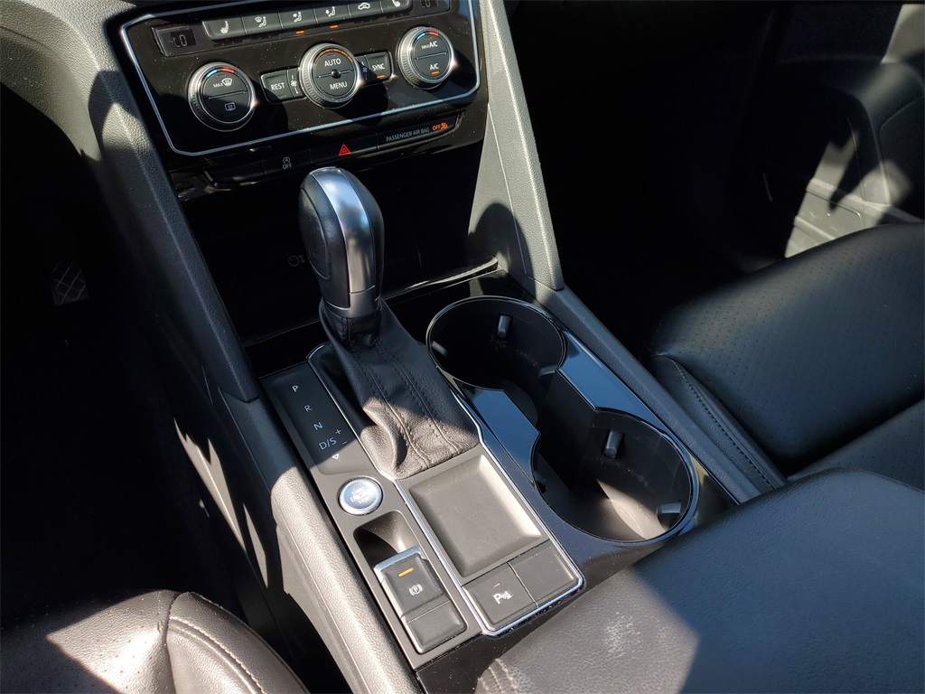 2018 Volkswagen Atlas SEL photo 27