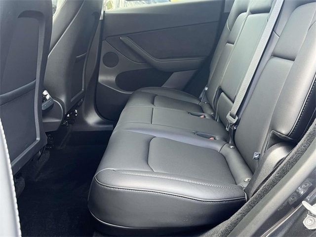 2025 Tesla Model Y Long Range photo 14