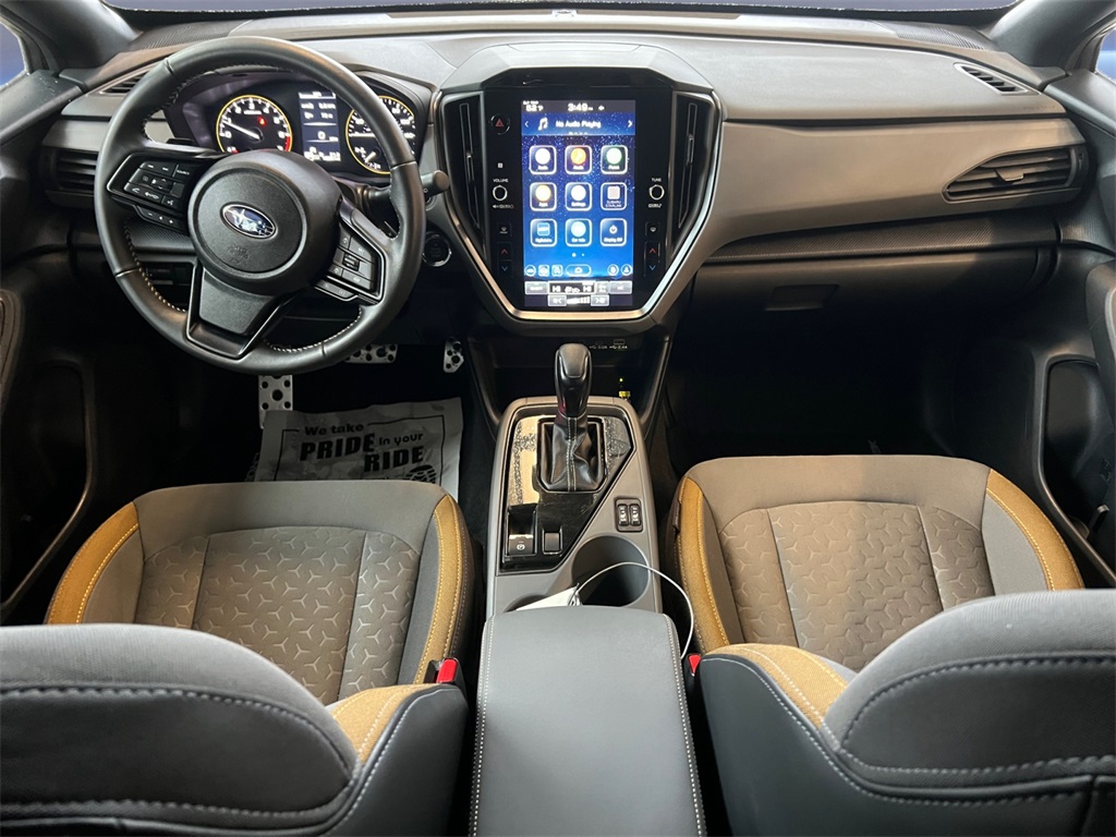 2024 Subaru Crosstrek Sport photo 4