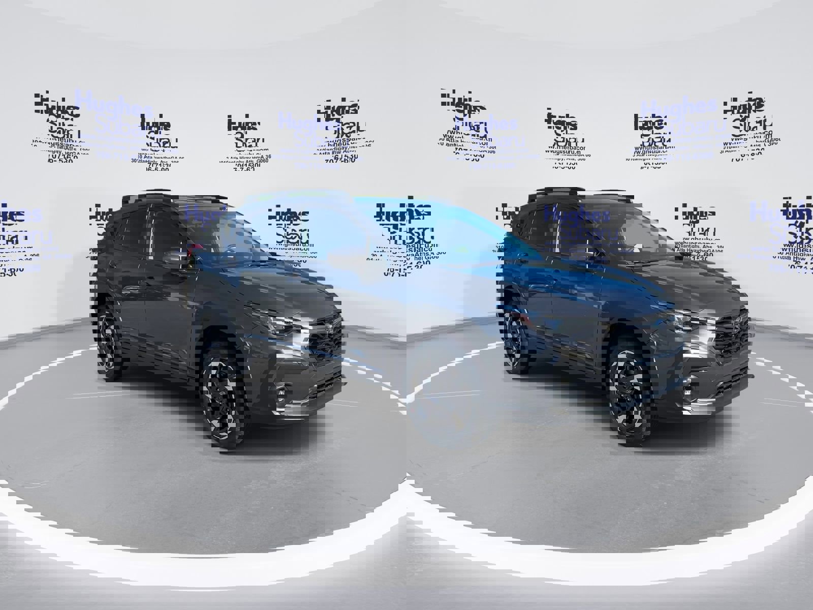 2025 Subaru Crosstrek Limited photo 3