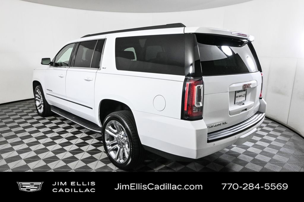 2019 Gmc Yukon XL SLT photo 3