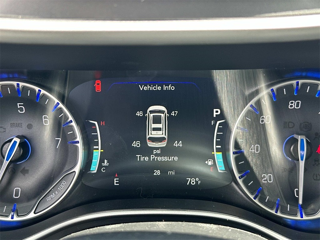 2025 Chrysler Pacifica photo 25