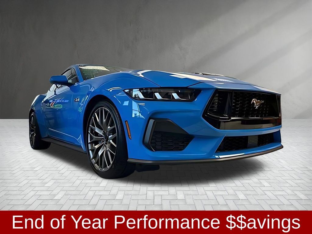 2024 Ford Mustang