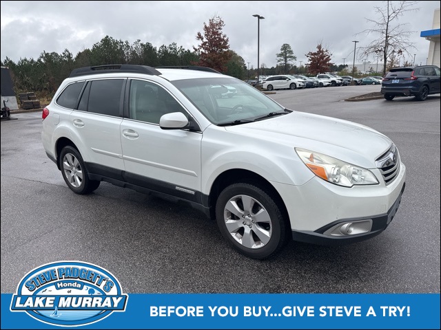 2012 Subaru Outback Premium's photo