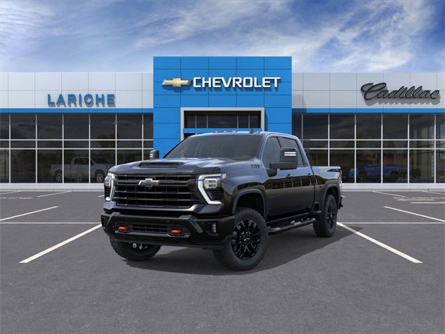 2026 Chevrolet Silverado 2500HD LT photo 8