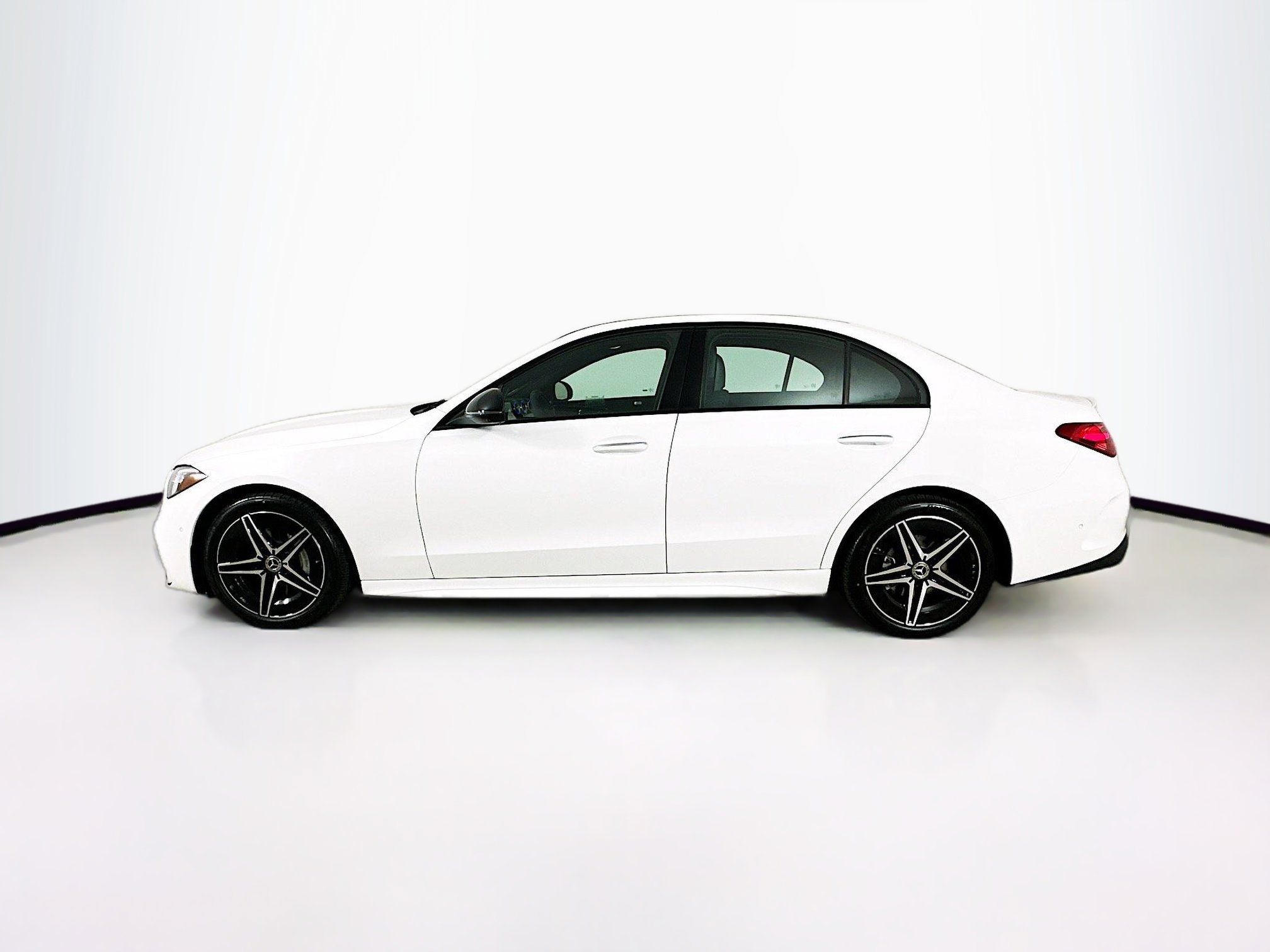 2025 Mercedes Benz C 300 4MATIC Sedan photo 4