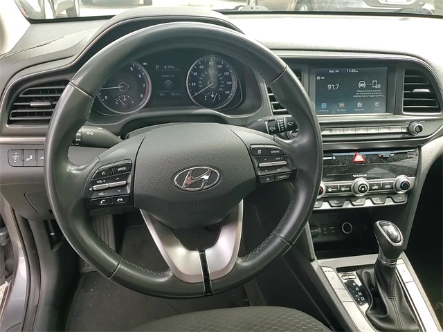 2019 Hyundai Elantra SEL Value Edition Limited photo 21