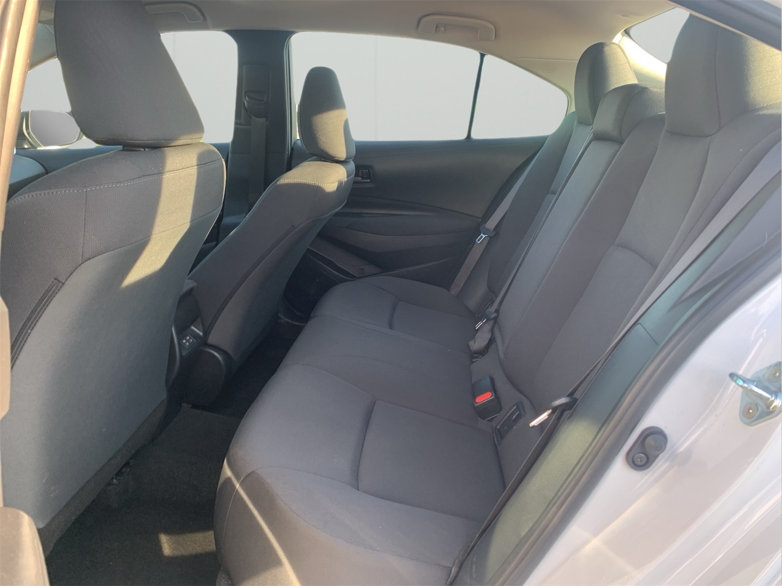 2024 Toyota Corolla LE photo 22