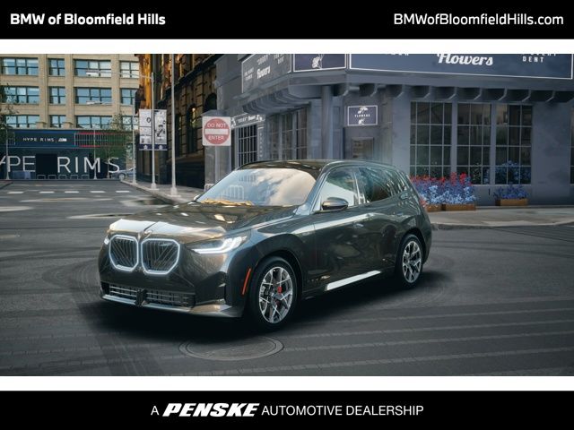 2026 BMW X3 30's photo