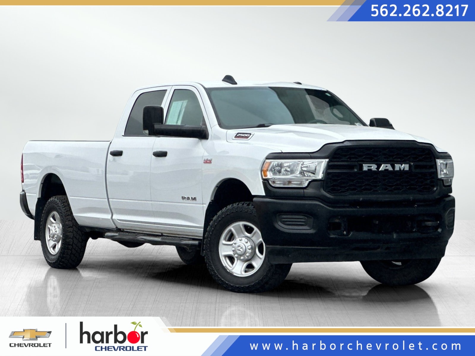 2022 RAM Ram 2500 Pickup Tradesman
