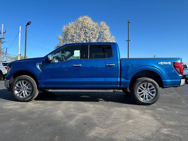 2025 Ford F-150 XLT photo 3