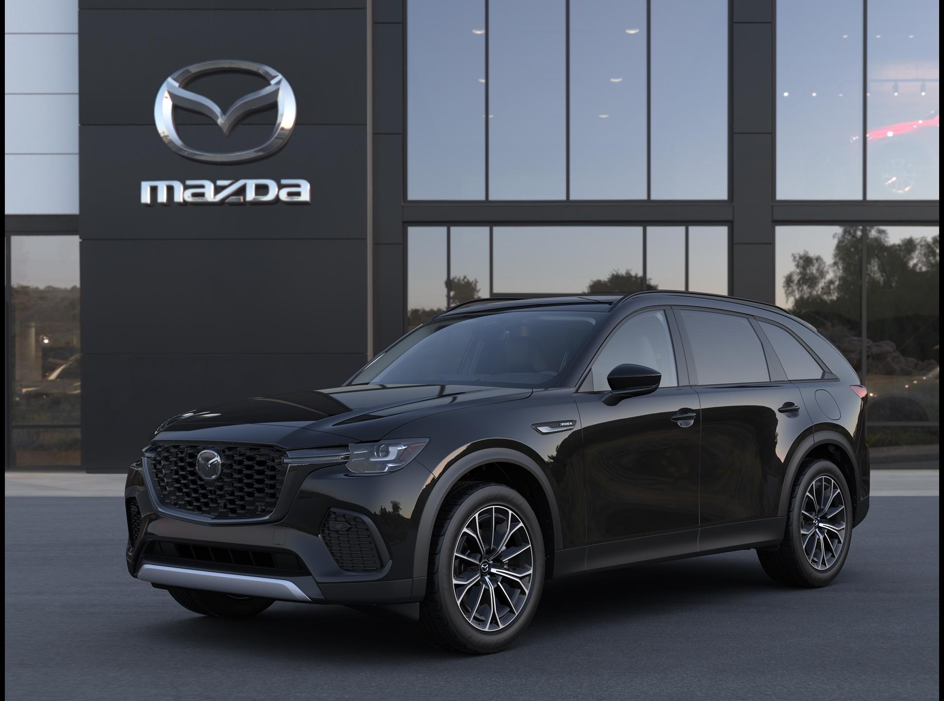 2025 Mazda CX-70 Premium Package's photo