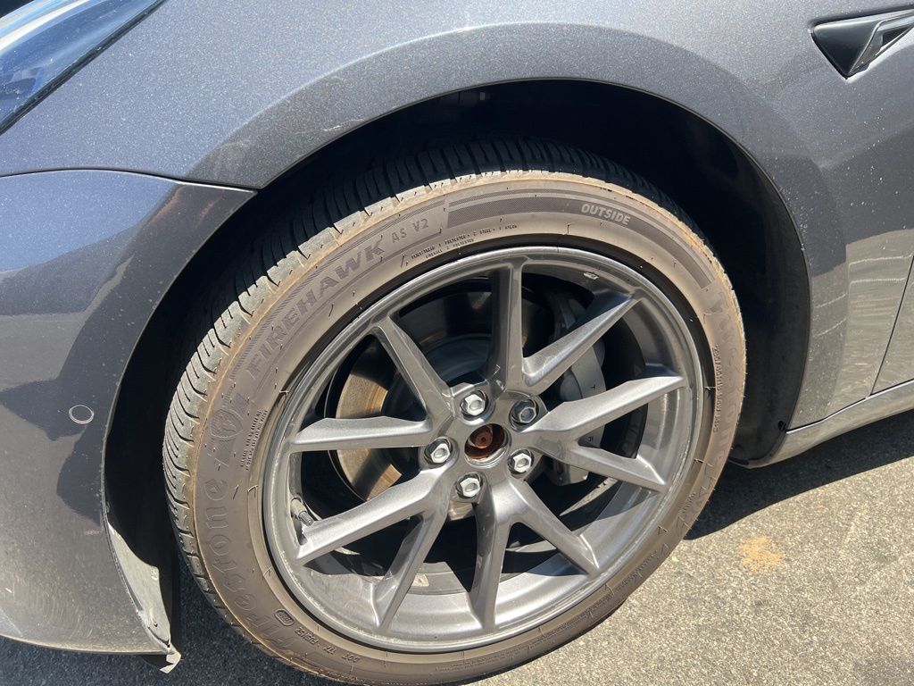 Used 2022 Tesla Model 3 Long Range with VIN 5YJ3E1EB9NF133069 for sale in Buena Park, CA