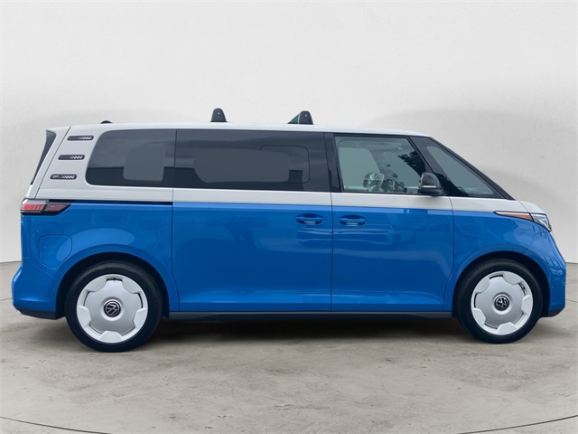 2025 Volkswagen ID. Buzz photo 5