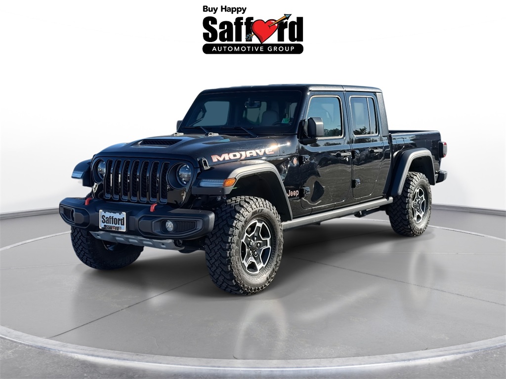 2023 Jeep Gladiator Mojave's photo